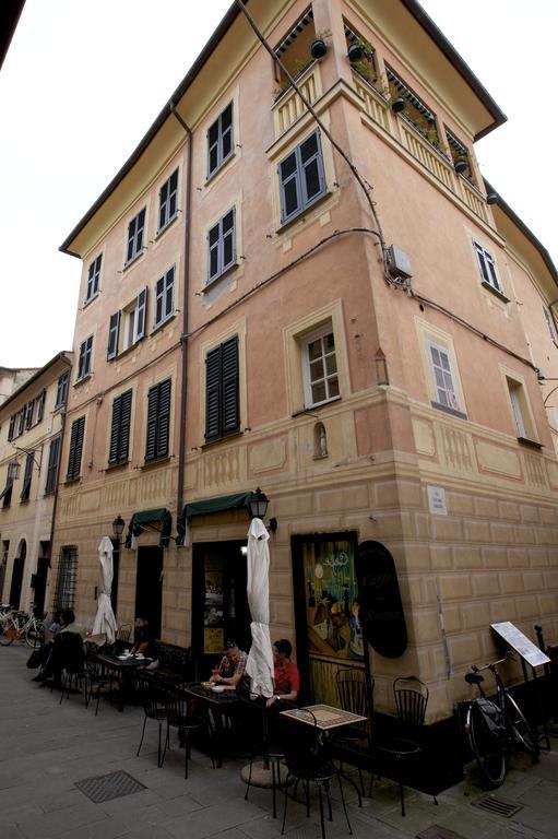 Topazio Levanto Quarto foto